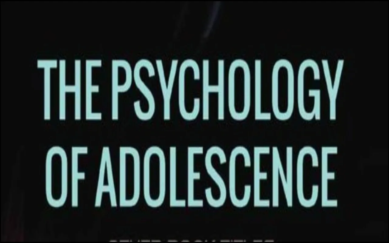 Certificate In Adolescent Psychology