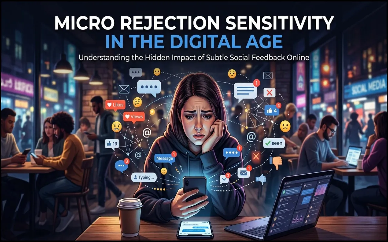 Micro Rejection Sensitivity in The Digital Age