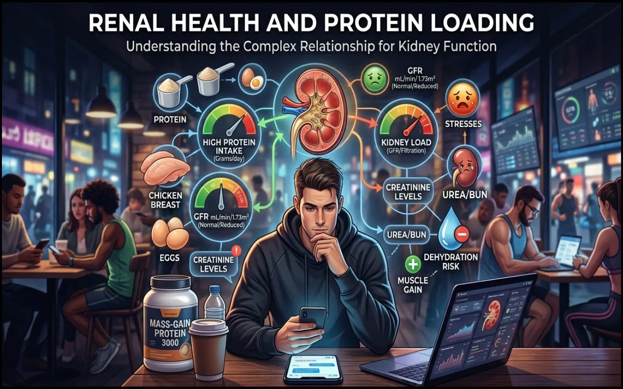 One Day Webinar Renal Health And Protein Loading