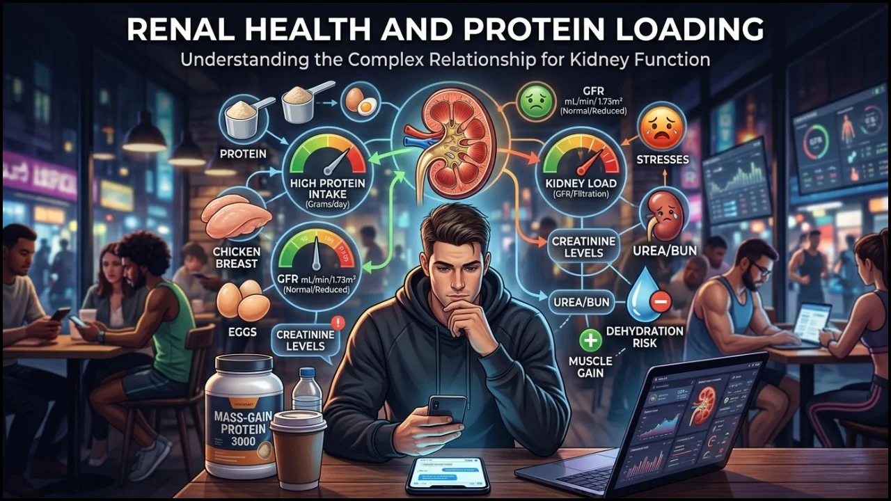 One Day Webinar Renal Health And Protein Loading