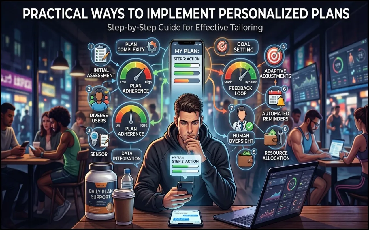 One Day Webinar Practical Ways To Implement Personalized Plans