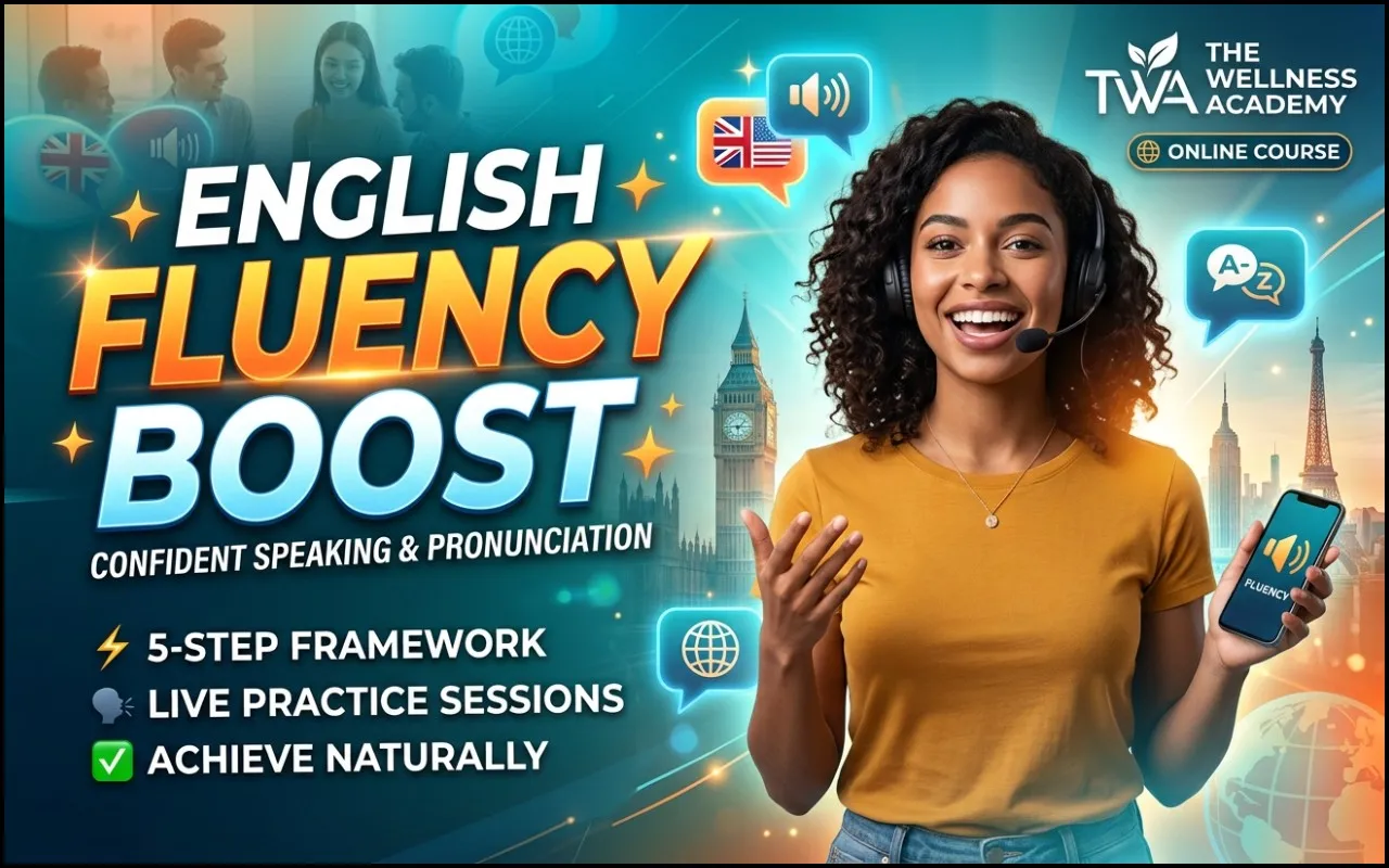 English Fluency Boost