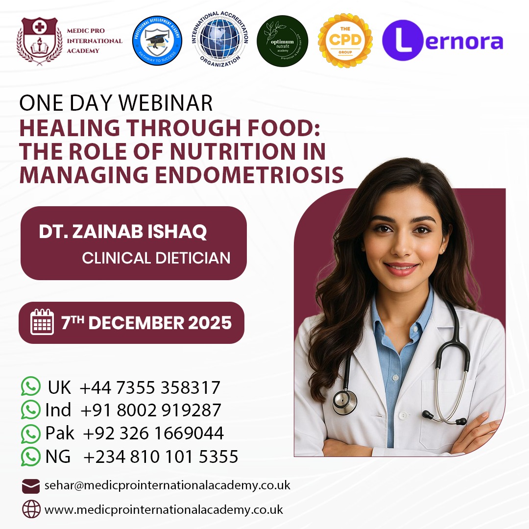 Healing Through Food: The Role of Nutrition In Managing Endometriosis