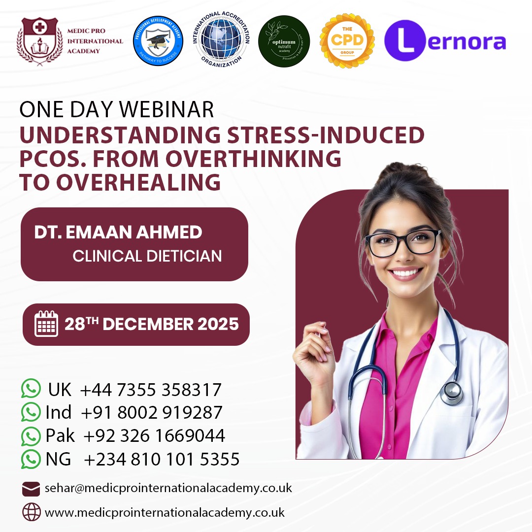 Understanding Stress Induced PCOS From Overthinking To Over healing
