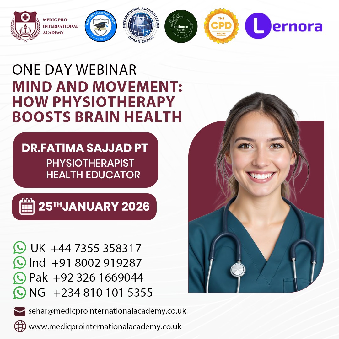 Mind And Movement: How Physiotherapy Boosts Brain Health