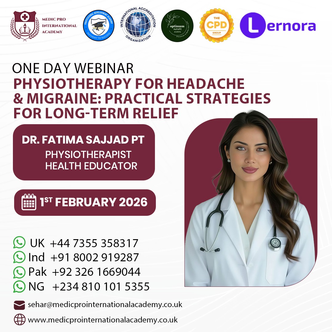 Physiotherapy For Headache And Migraine: Practical Strategies For Long Term Relief