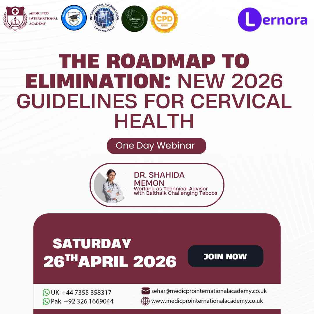 The RoadMap To Elimination: New 2026 Guidelines For Cervical Health