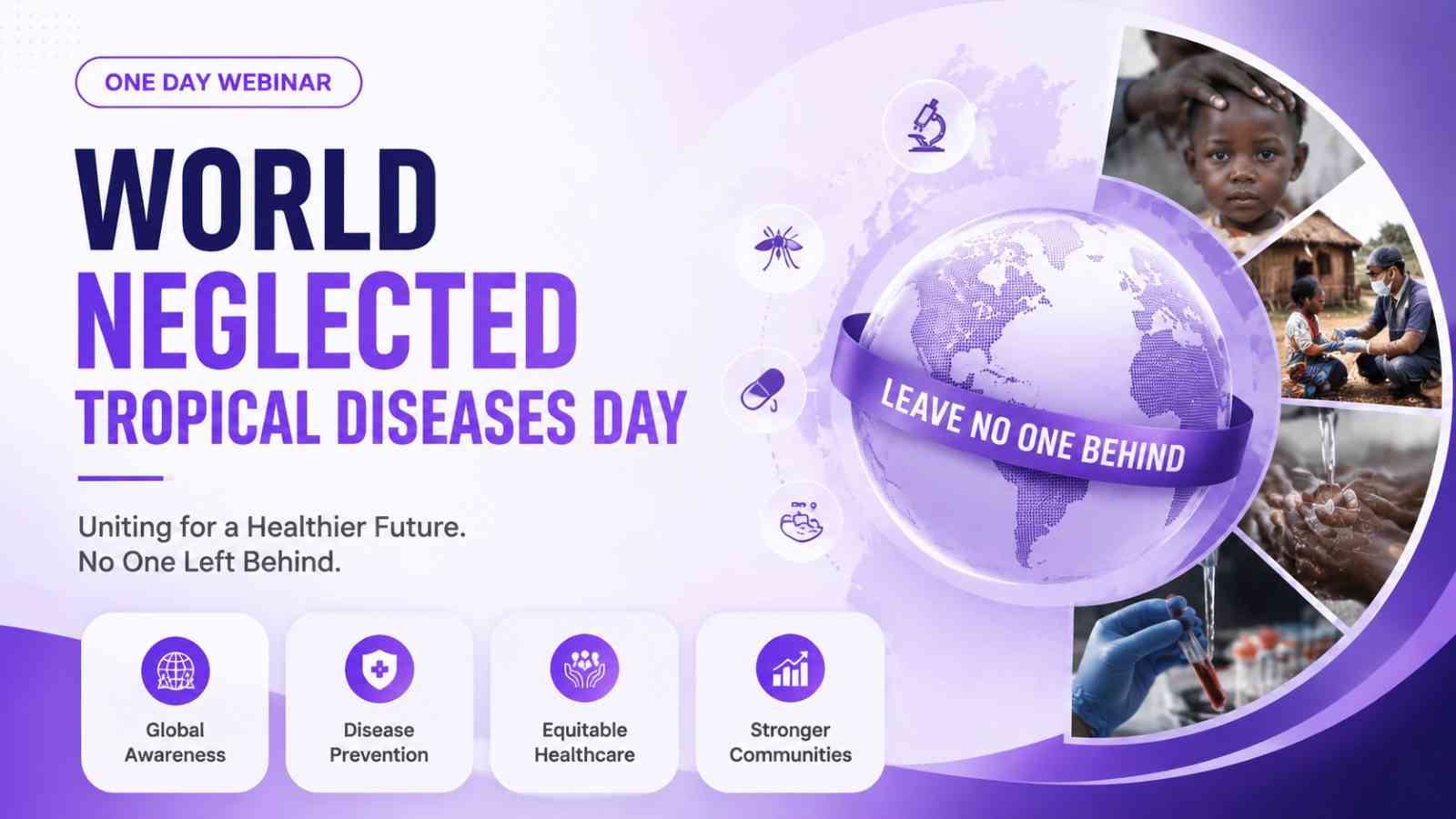 World Neglected Tropical Diseases Day