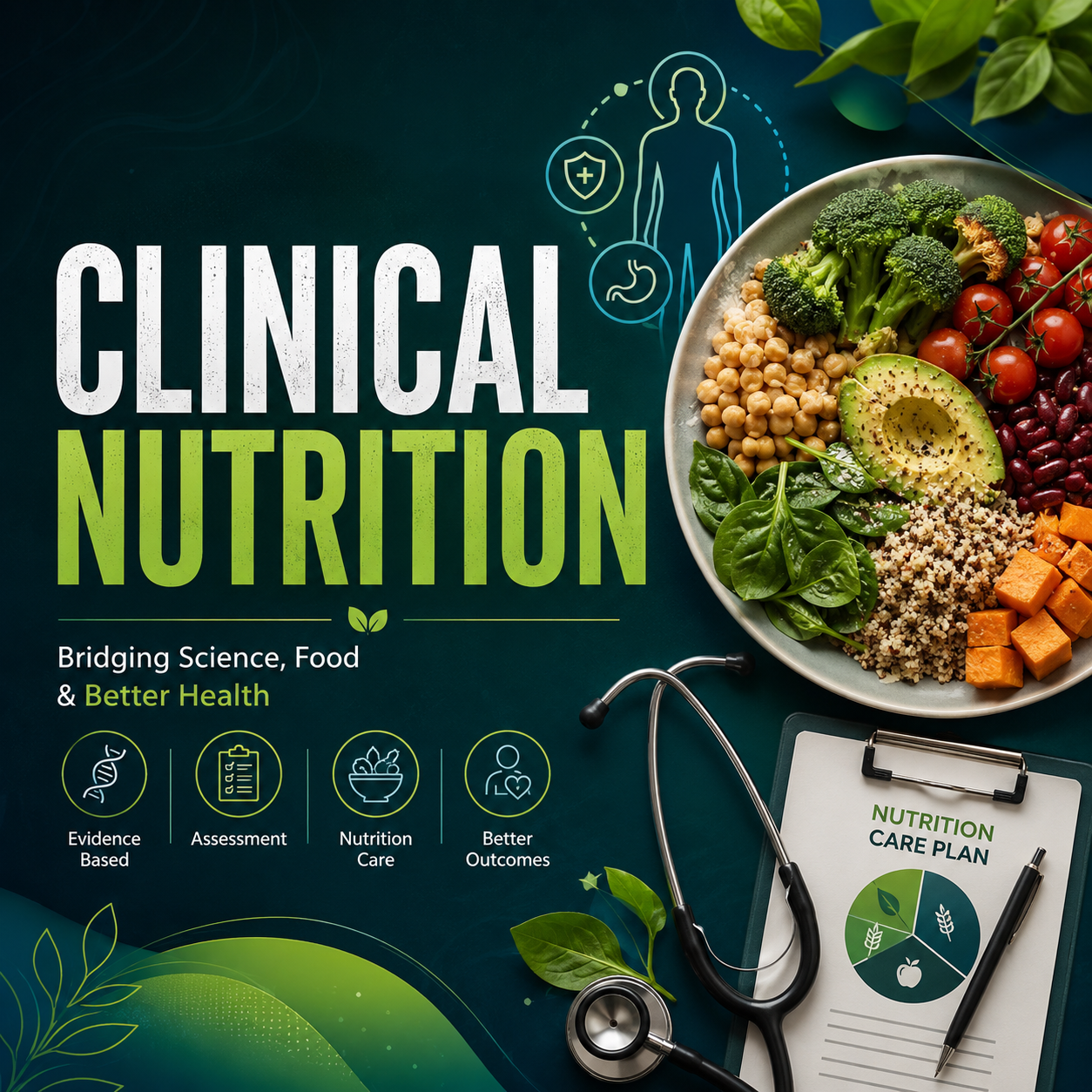 Certificate in Clinical Nutrition