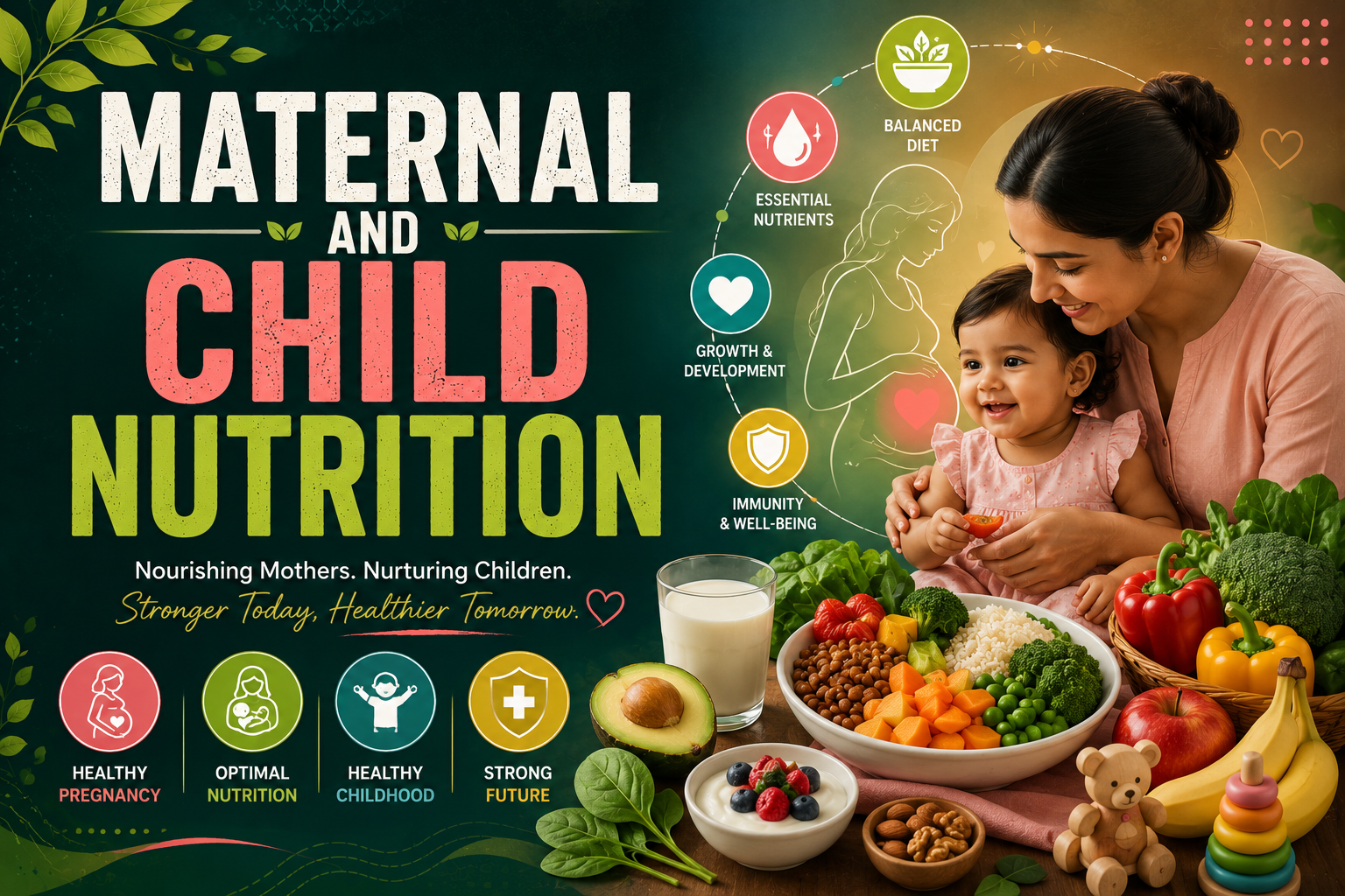 Certificate in Maternal and Child Nutrition