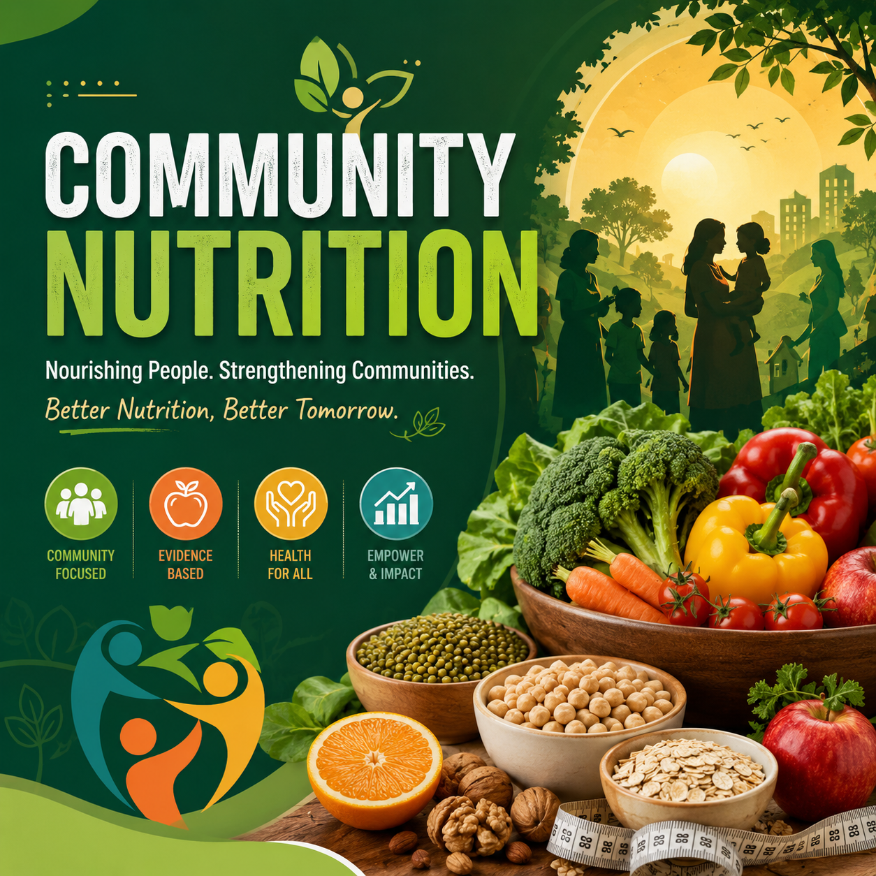 Certificate in Community Nutrition