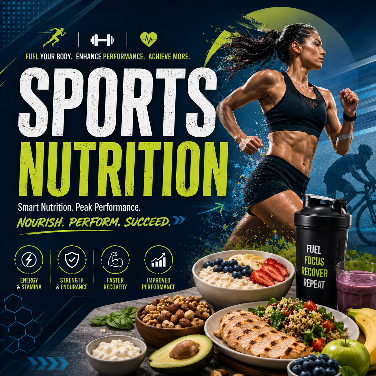 Certificate in Sports Nutrition
