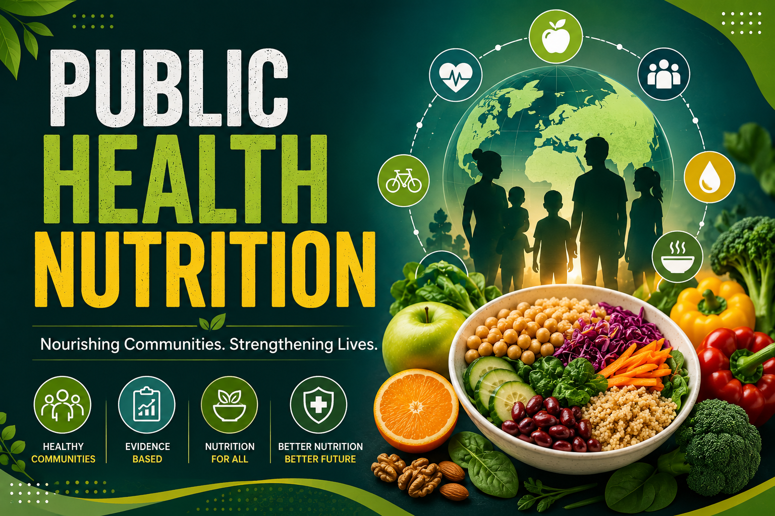 Certificate in Public Health Nutrition
