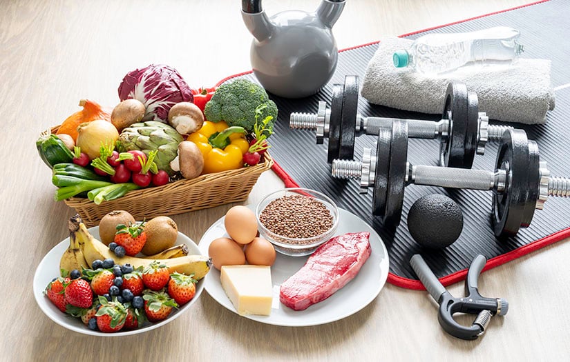 Sports Nutrition And Supplementation