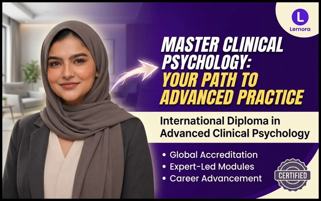 International Diploma in Advanced Clinical Psychology
