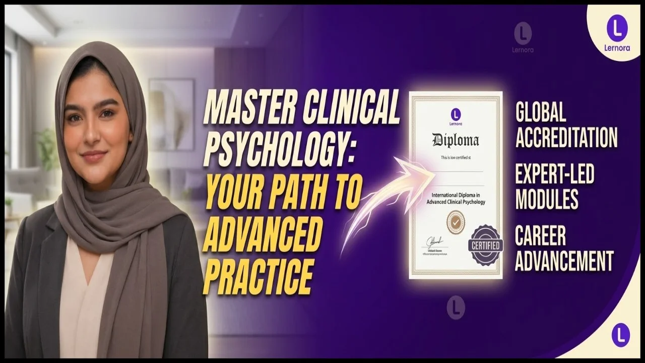 International Diploma in Advanced Clinical Psychology
