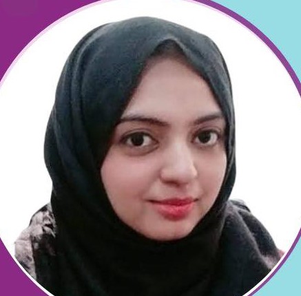 Dr Mariam Mehmood ; PT (Physiotherapist Allied Hospital Faisalabad & Faisalabad Medical University)