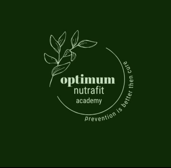 Dt Sehrish Atiq Optimum Nutrafit Academy