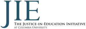 Logo for The Justice-in-Education Initiative