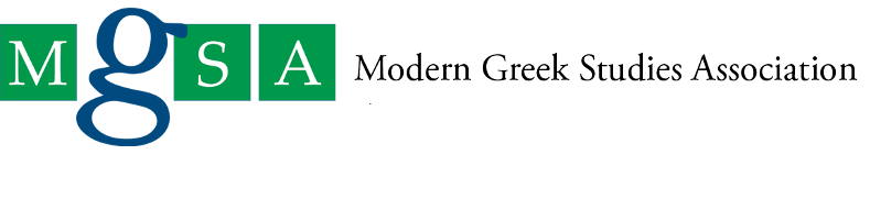 Logo for MGSA