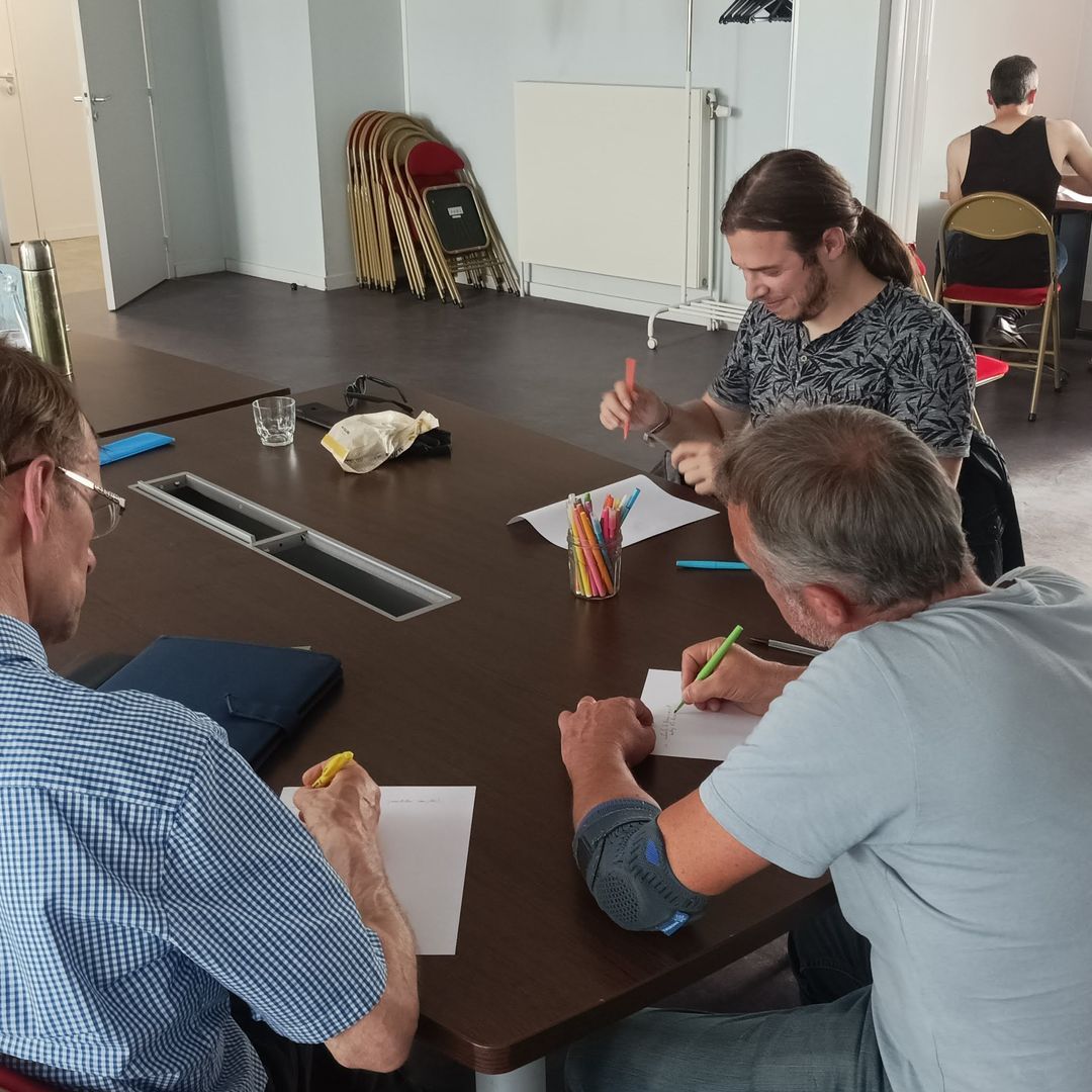 Formation à la coordination de chantiers bénévoles