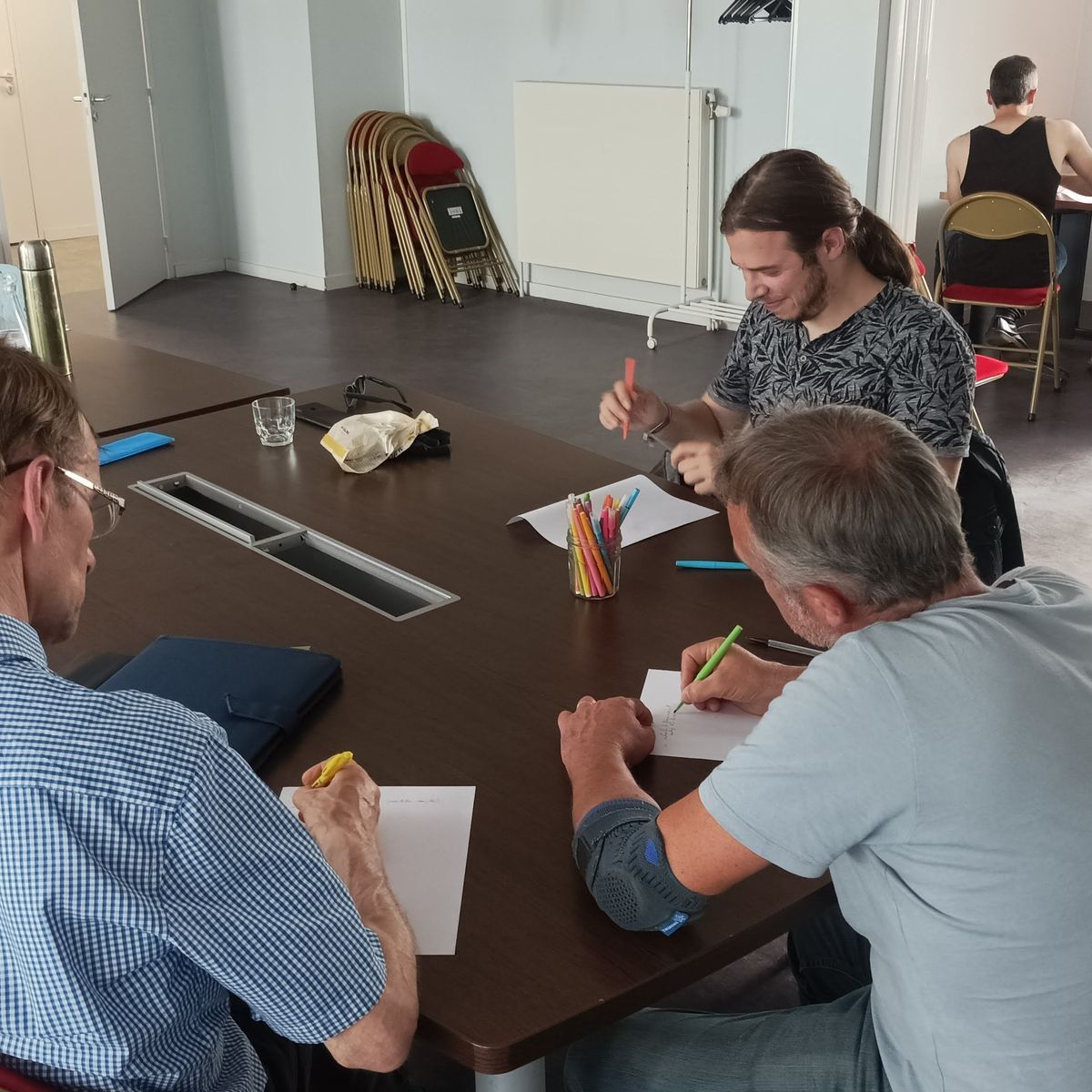 Formation à la coordination de chantiers bénévoles