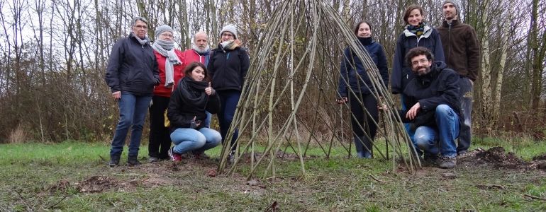 Action d'habitants à Loos-en-Gohelle