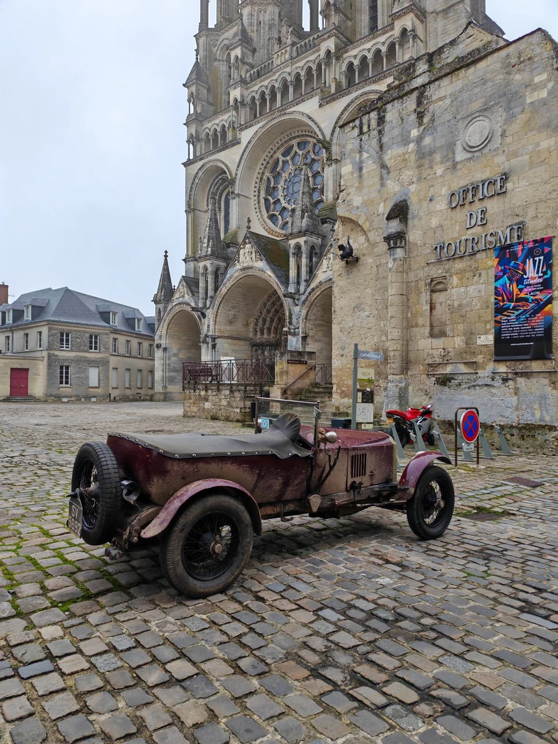 Office de Tourisme de Laon : Votre Guide pour une Visite Inoubliable