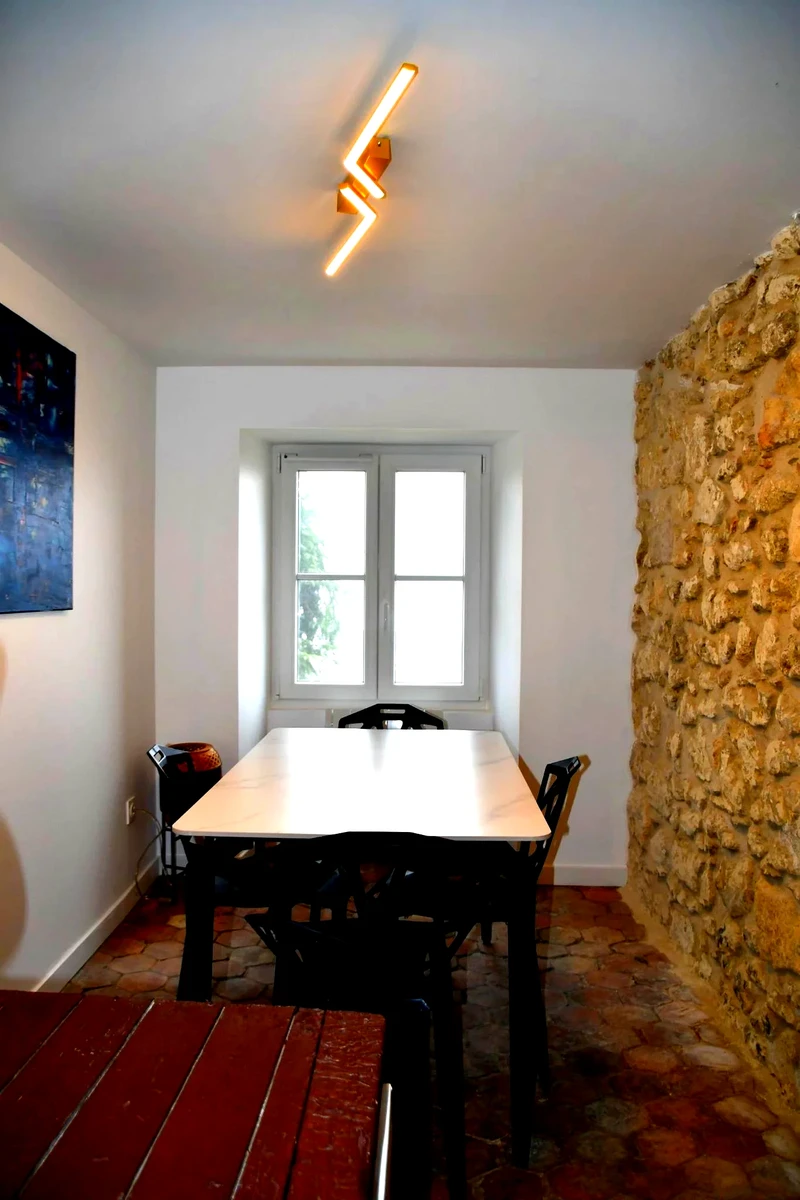 Salle à manger design