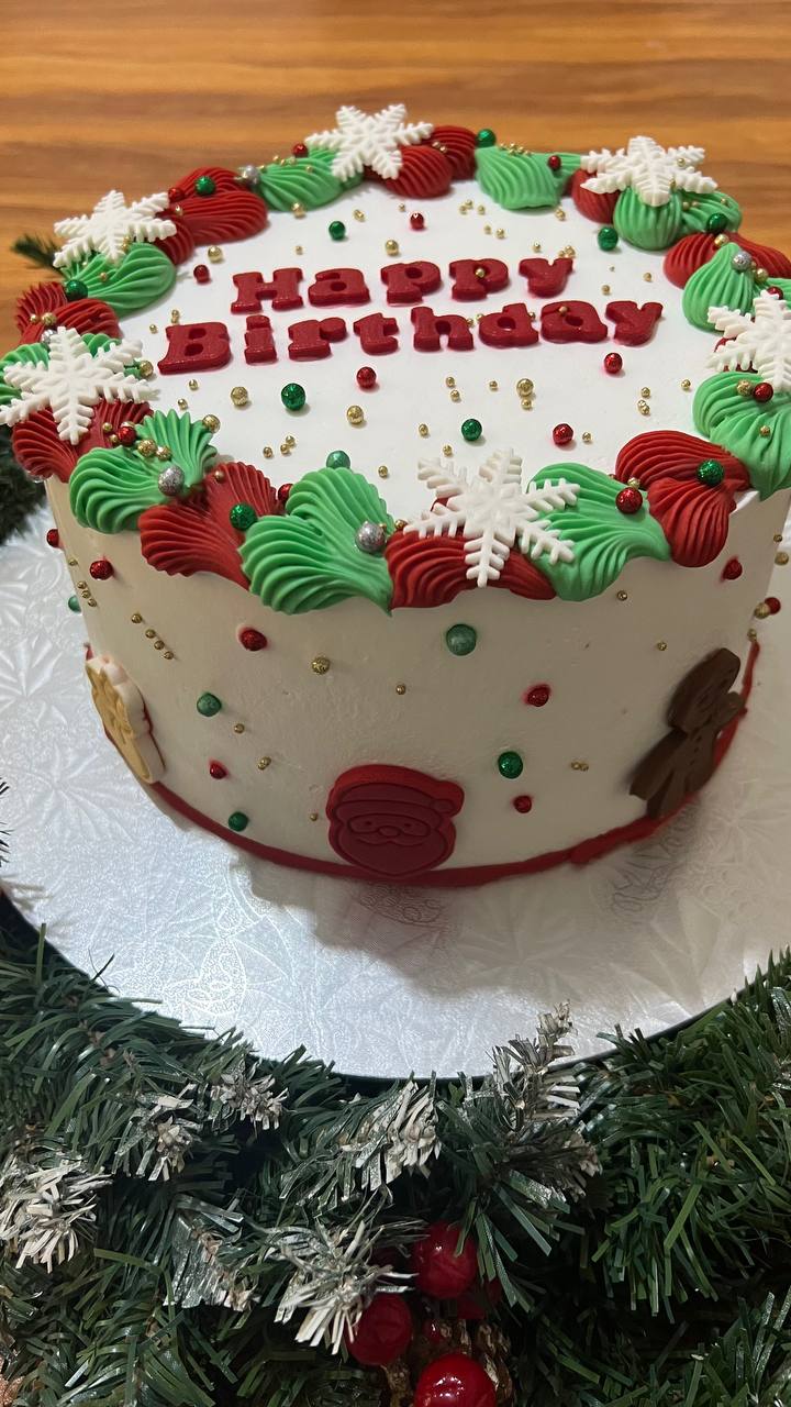 Image of Gâteau de Noel