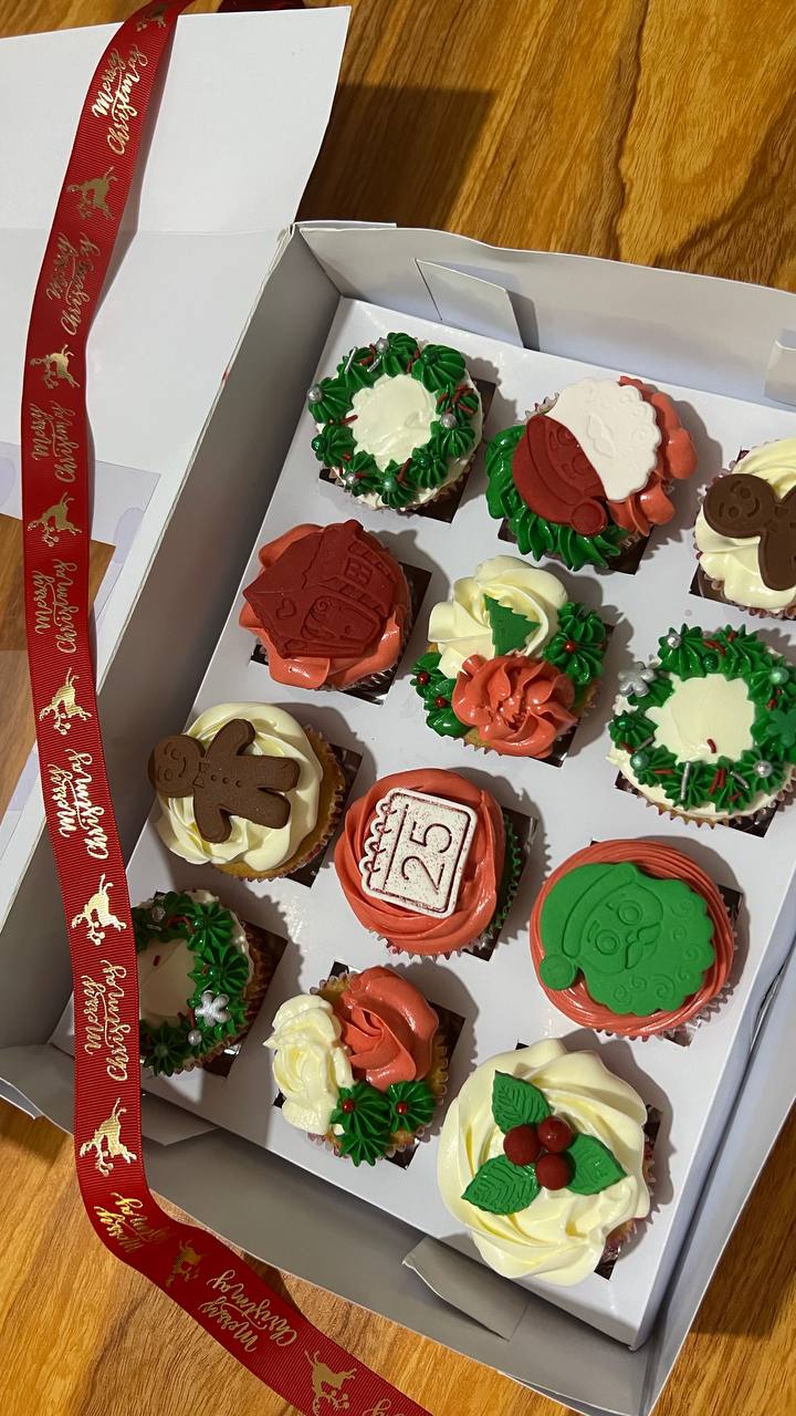 Image of Cupcakes à la Crème au Beurre (12)