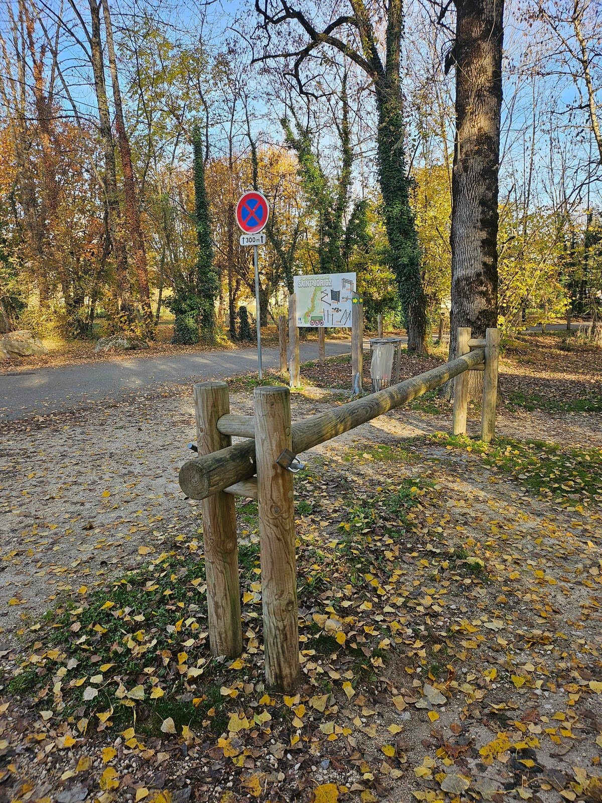 Course Éveil, photo du parcours 3