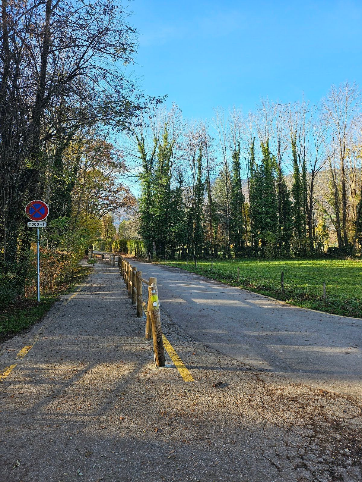Course 5 km, photo du parcours 3