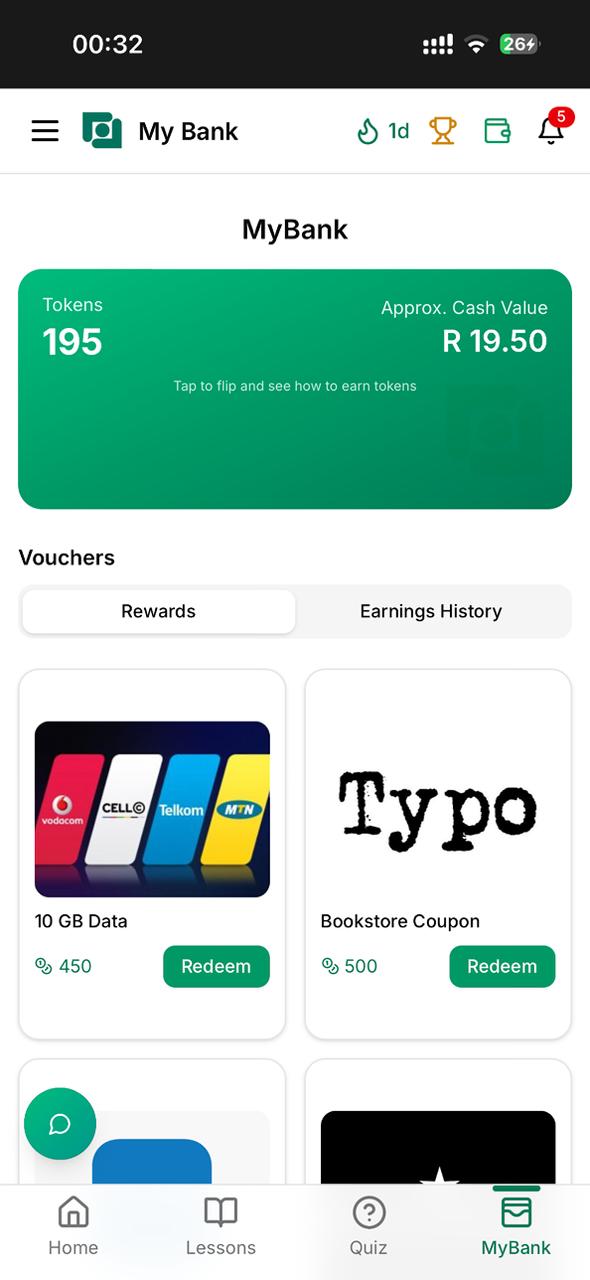 Finlit – Financial Literacy App South Africa - Image 5