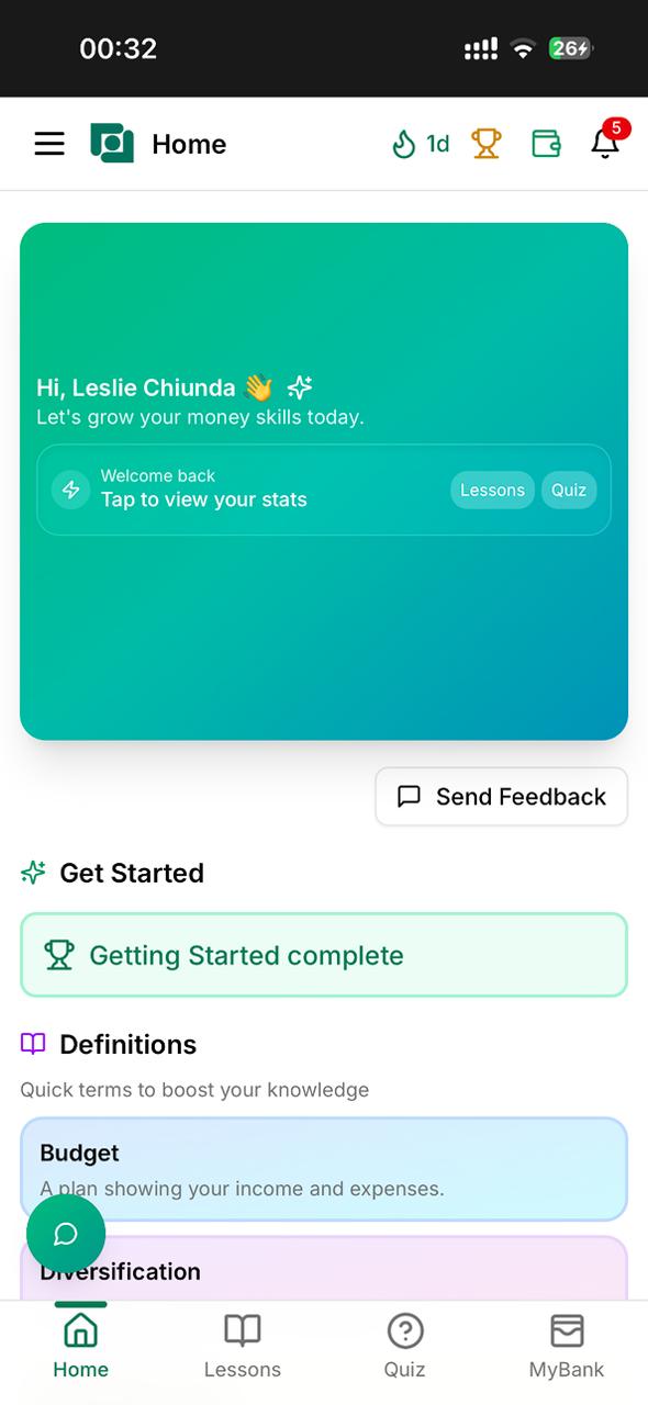 Finlit – Financial Literacy App South Africa - Image 8