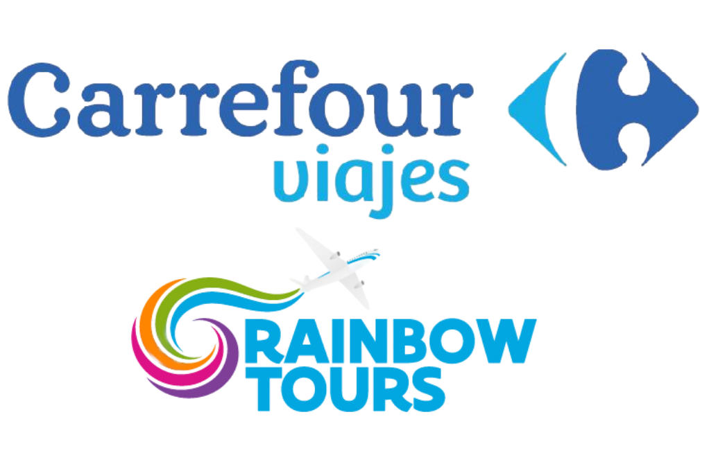 Logo Carrefour Viajes