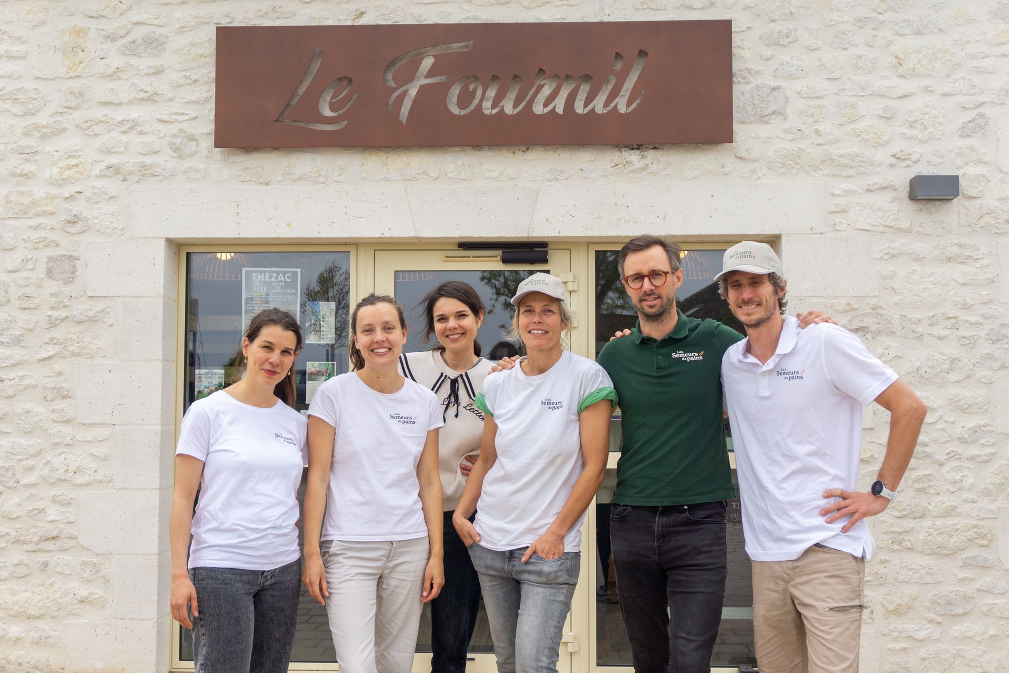 Le Fournil