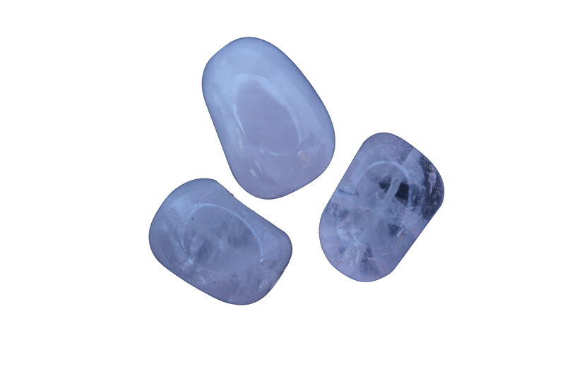 Perle en pierre naturelle - quartz - rectangulaire - rose