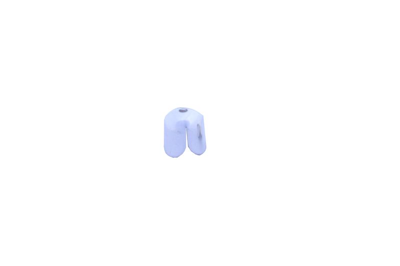 Embouts coquille tulipe - en argent 925