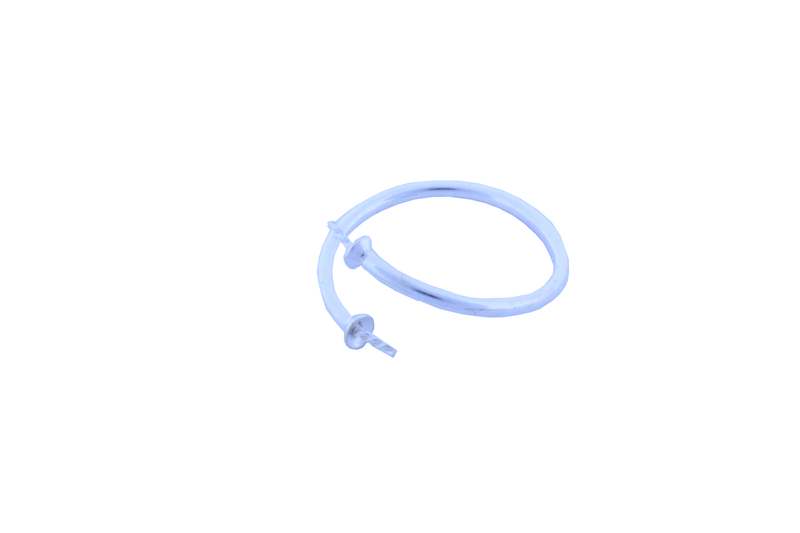 Corps de bague - argent 925