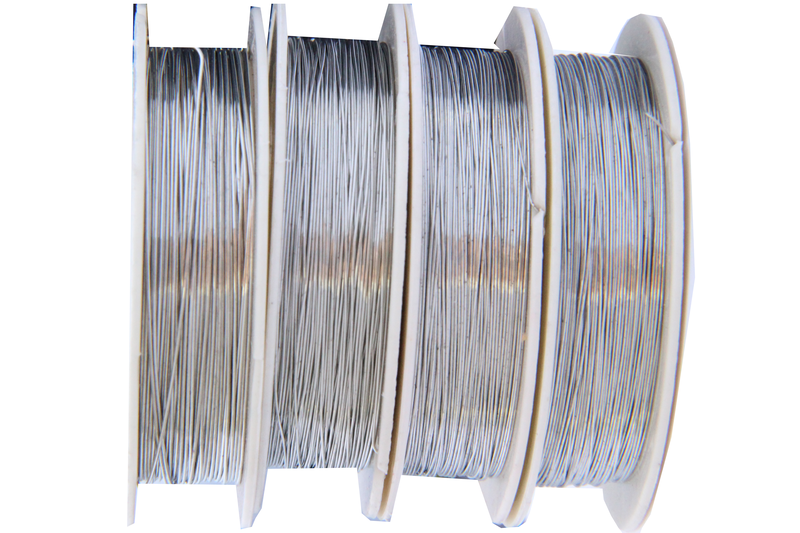 Fil métallique 5 mm - vendu en bobine