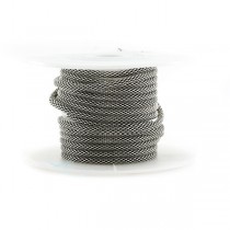 chaîne en acier maille ronde 50 cm