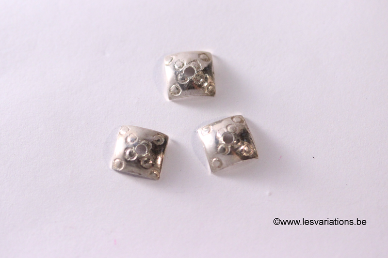 Coupelles fait main - dessin - en argent 925