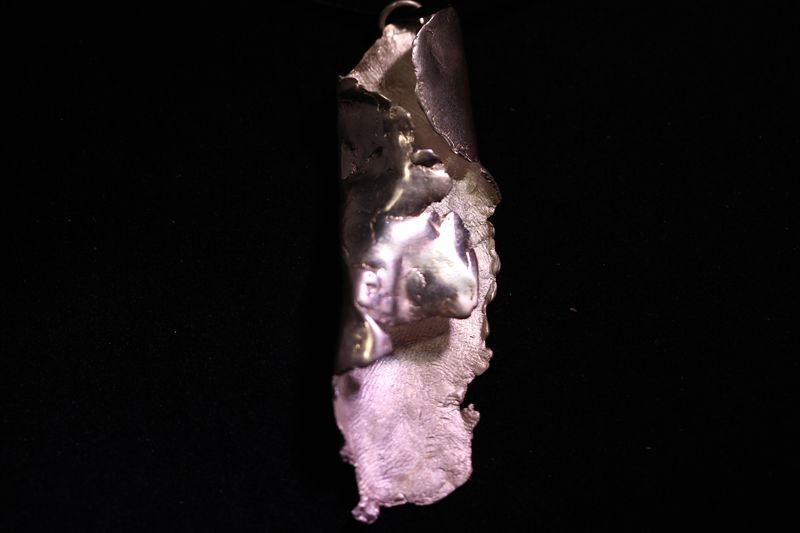 L’écorce bijoux en argent 925