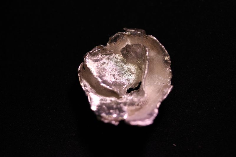 La rose - bijoux en argent 925