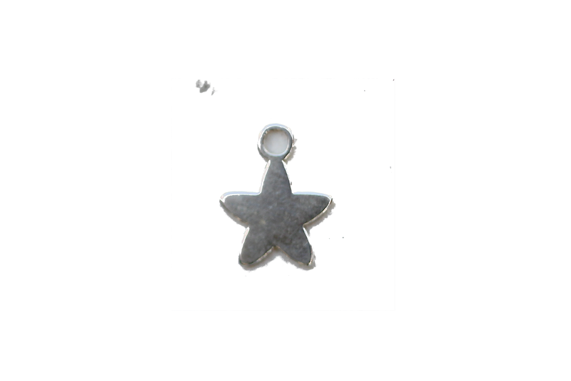 Etoile - intermédiaire - en argent 925