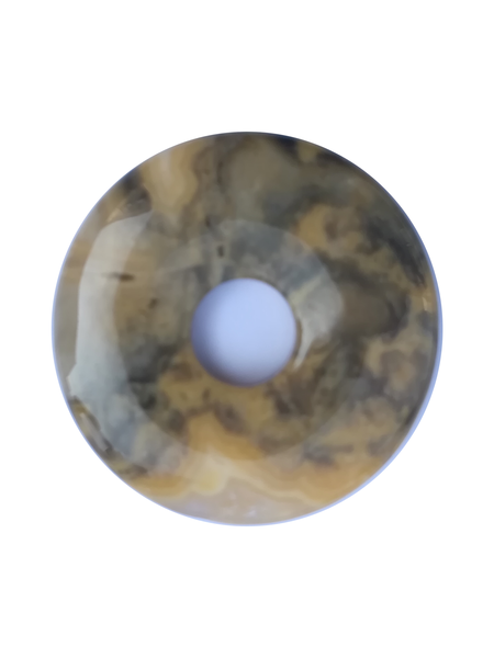Donut Agate crazy