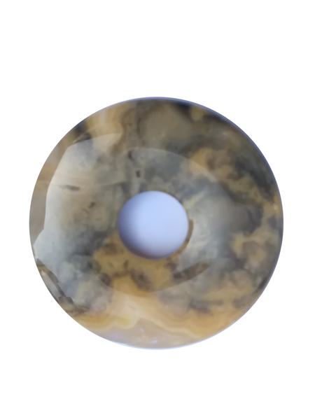 Donut Agate crazy