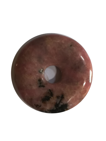 Donut Rhodonite