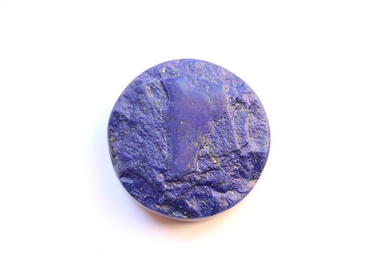 Lapis Lazuli -pierre naturelle semi-précieuse